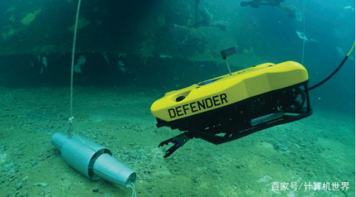 VideoRay水下机器人为世界最繁忙的港口及水道保驾护航