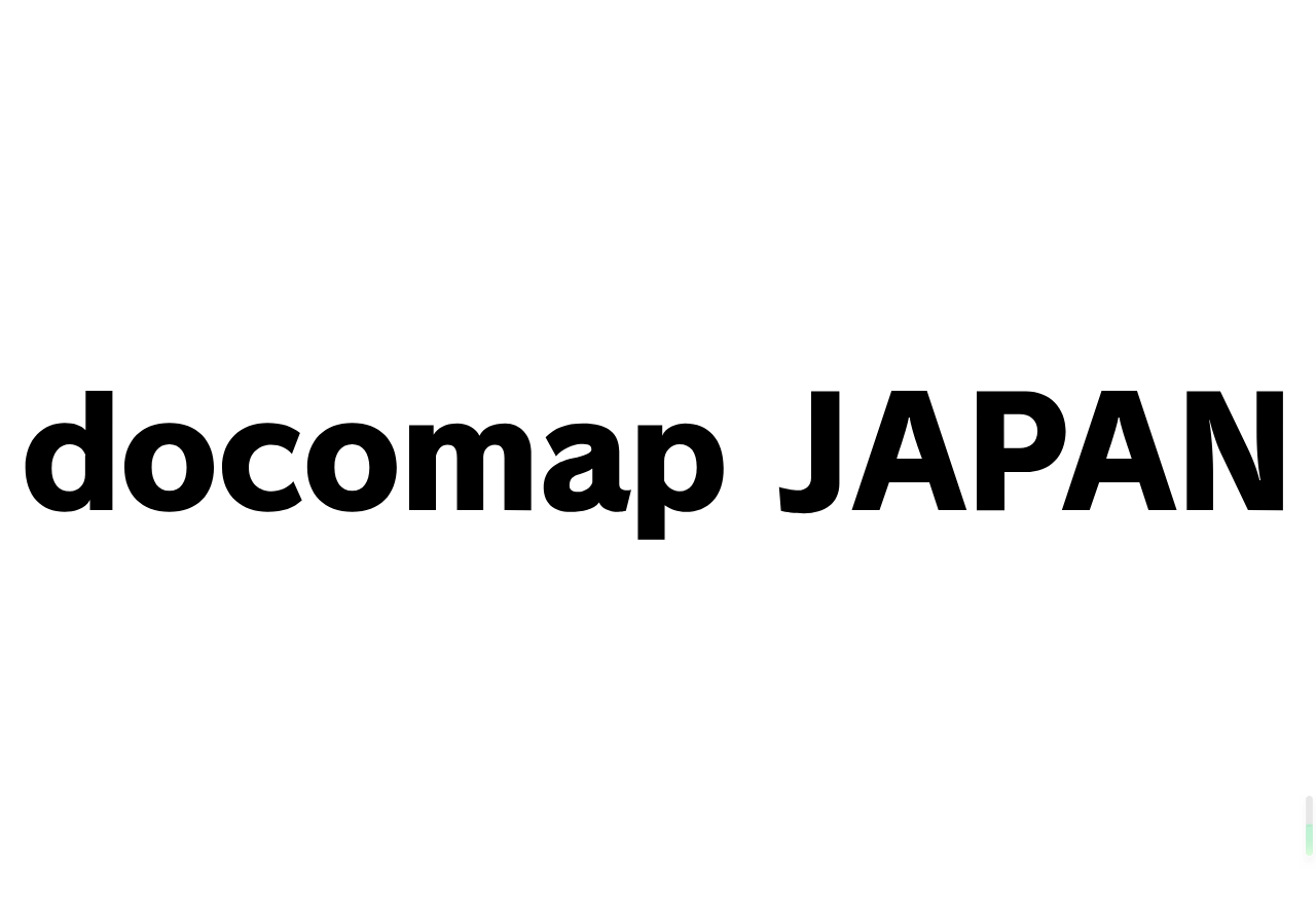 日本DoCoMAP公司 日本DoCoMAP公司