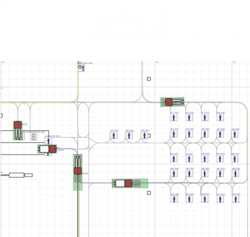 Navitec Systems Navithor车队控制