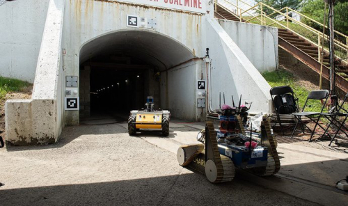 捷克科技人员获美国陆军局资助研发自主救援机器人