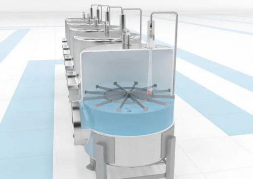 无惧干扰及狭小空间，超声波传感器提供可靠液位检测