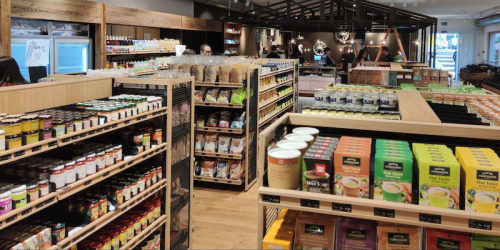 有机批发商借助Swisslog仓库自动化技术将产量提高一倍