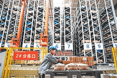 湖州：智慧工厂安上5G芯