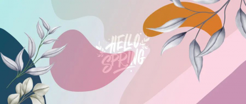 想留住春天，有啥好方法吗？