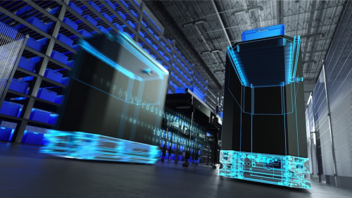 内部物流市场预测将以每年15％的速度增长