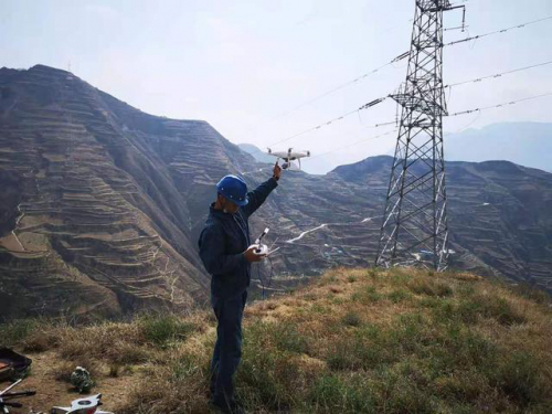 电力线路巡检如此“智慧”