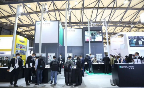 倍加福亮相Productronica 2021慕尼黑上海电子生产设备展