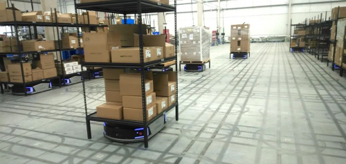 「RaaS智能仓推荐」华南旗舰仓赋能区域物流，实现智慧新升级