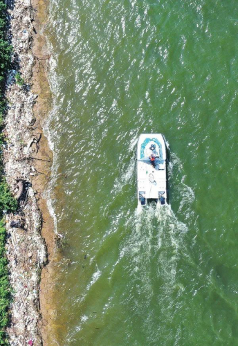 科创平台｜海洋环境探测技术与应用重点实验室：让探测海洋的“眼睛”更亮