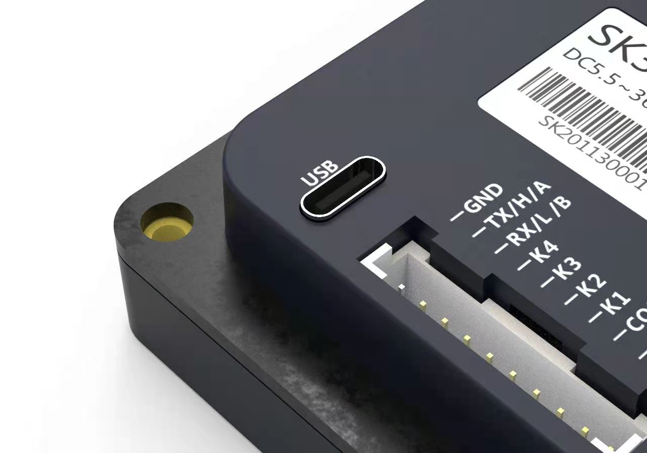 AGV语音播报器，工业警报器，AGV音乐警报器，叉车语音警报器，喇叭