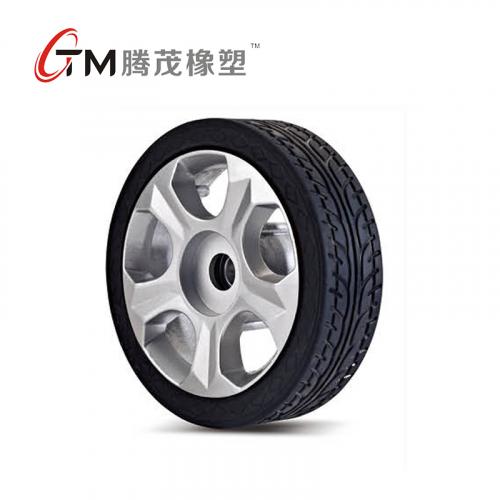 腾茂  AGV轮子04