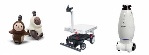 “第九届日本机器人奖”获奖名单