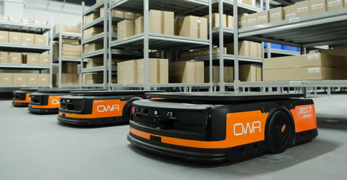 第三方物流（3PL）机器人的困境