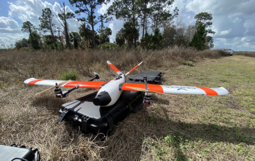 Censys无人机获得BVLOS（超视距飞行）批准