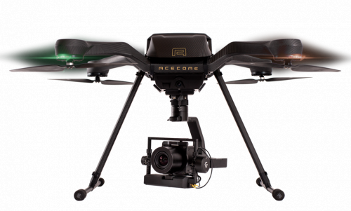 基于Acecore Quadcopter的BVLOS映射无人机