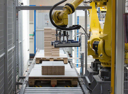 拣选：机器人永不疲倦