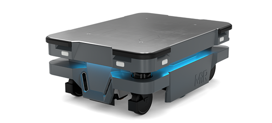 MiR自主移动机器人荣膺年度创新产品大奖