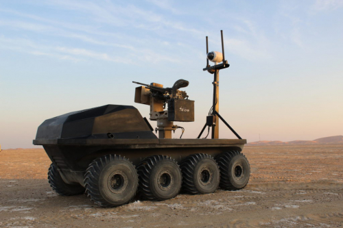 Milanion扩大了无人系统的制造能力