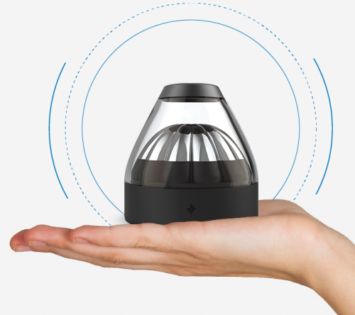 DreamVu PAL-360°3D视觉系统