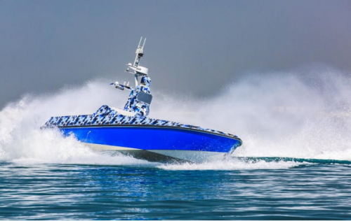 无人船的传感器处理、分配和显示白皮书