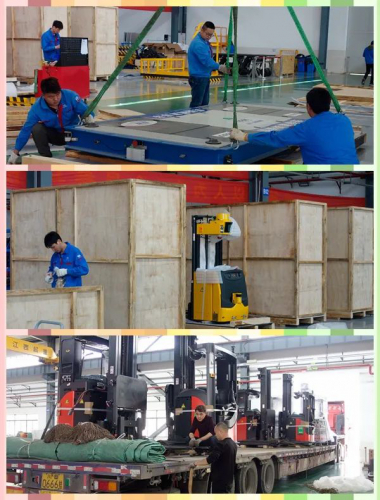  昆船集团：春光三月发货忙