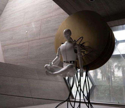 麻省理工研发可检测其在太空中位置的机器人