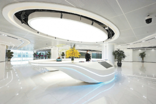 "两区"加速汇聚上游资源要素 北京重点产业迈向全球价值链高端