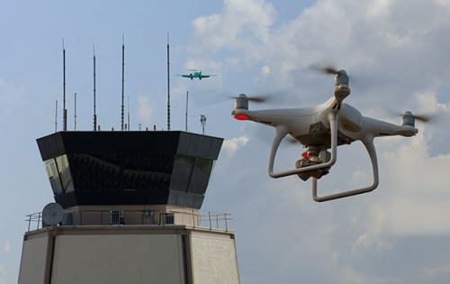 Altitude Angel公司为机场开发的新无人驾驶交通管理系统