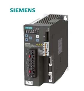 众平科技：西门子SIEMENS v90伺服驱动器 6SL3210-5FE11-0UF0 400v_无人系统网