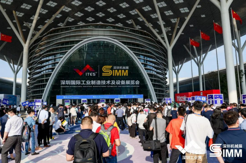 以标准化产品支撑非标应用，仙工智能（SEER）进军华南市场，强势登陆 ITES 深圳工业展！