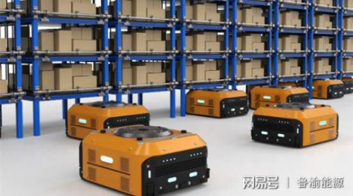 无线充电技术在机器人行业中的应用