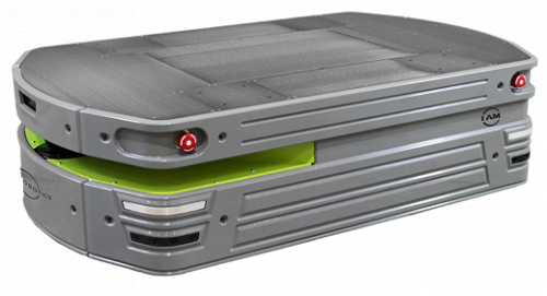 IAM机器人公司的Bolt中型自主移动机器人将在ProMat DX展会上首次亮相