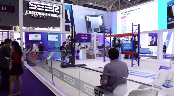 深圳 ITES 完美收官！仙工智能（SEER）全速进军华南！