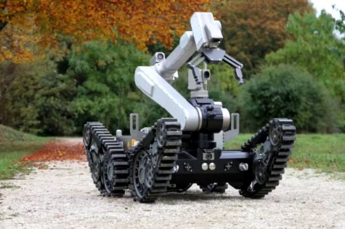 AeroVironment扩展了无人地面车辆功能