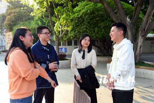 向总书记汇报的闽江学院学子，他参与研制的无人船是怎样的高科技？