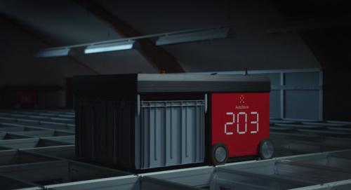 软银斥资28亿美元购买仓库机器人AutoStore公司 40％的股份