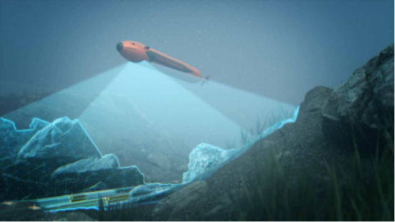 “湖滨”水下机器人：挪威新型长续航潜航器