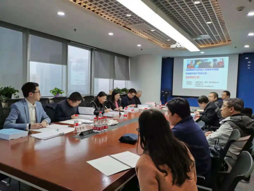 大型水下作业型机器人项目通过上海市经信委专家验收