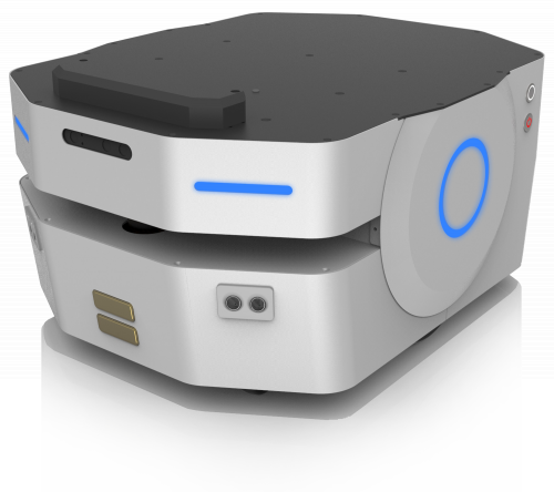 隆博:智能移动平台Robase