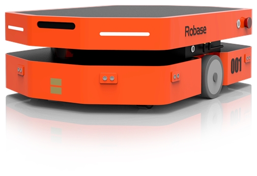 隆博：智能移动平台Robase