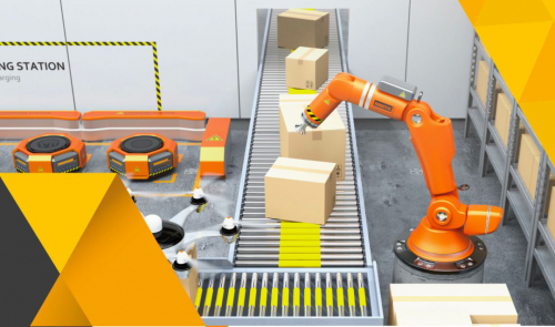 ​移动机器人行业最新发展现状和发展趋势分析