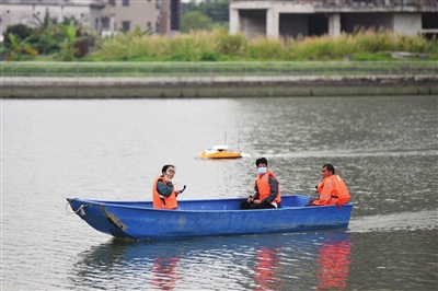 多种“神器”水陆空协同作战