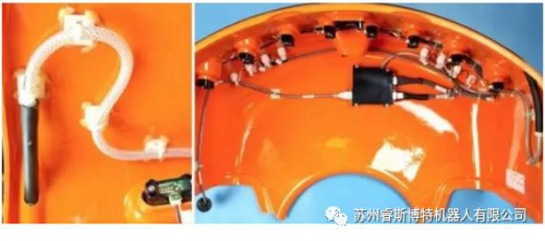 压力波安全触边 - Kiva机器人中广泛应用的机械碰撞传感器