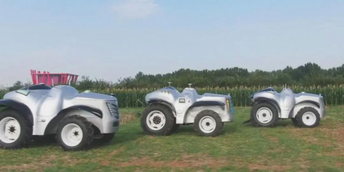 激光雷达助力新疆棉迈向农业4.0