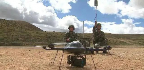 我军无人化智能投送领域取得重大突破