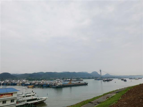 船舶可提前找泊位，还可远程检修 ！有了“5G+北斗” 长江航运领航智慧海事