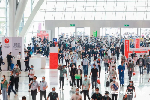 展会直击 | 全力出击CHINPLAS，快速换模智启注塑高效未来