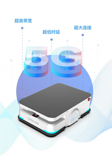 富士康美国工厂5G自动化产线落地，斯坦德机器人实力出海！