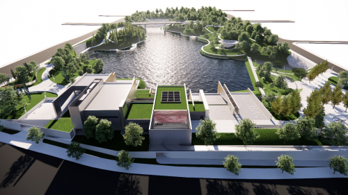 特斯联AI CITY：未来城市的刚需