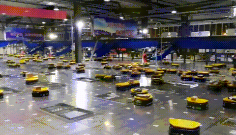 多行业多场景应用！快看看这种机器人分拣模式适不适合你